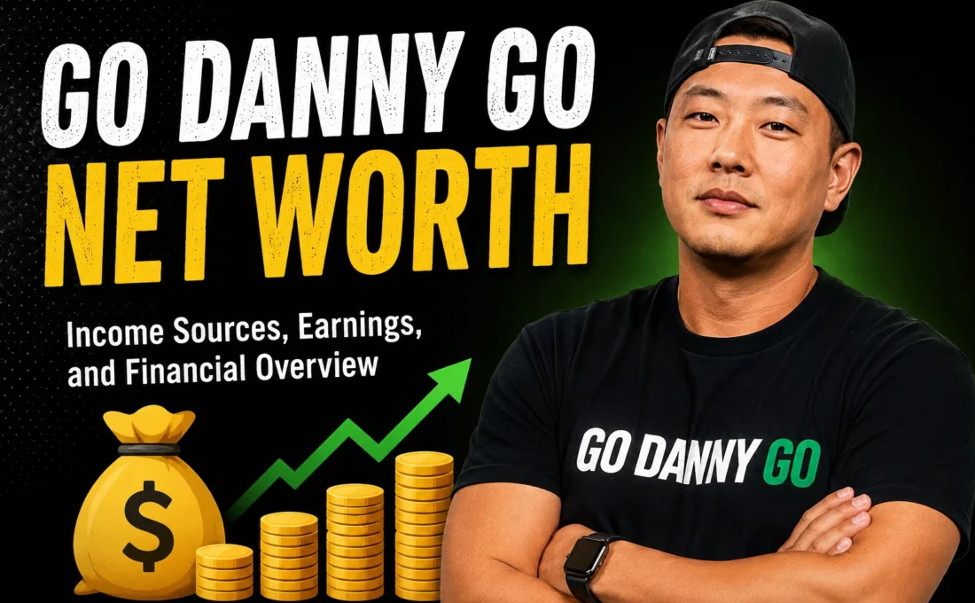 Go Danny Go Net Worth: The Real 2026 Estimate