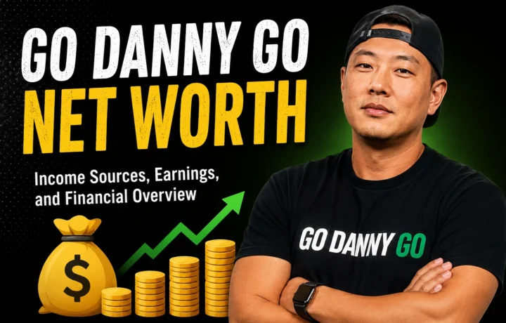 Go Danny Go Net Worth: The Real 2026 Estimate