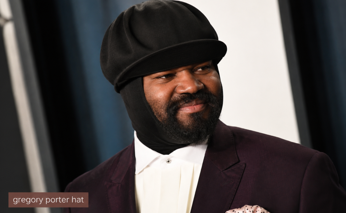 Ultimate Gregory Porter Hat 2026: The Untold Story Behind the Iconic Jazz Look 🎩