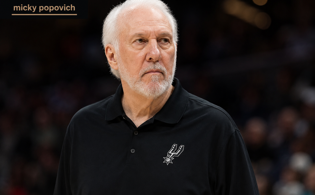 Latest Micky Popovich Biography 2026: Age, Family, Career & Net Worth 🎬