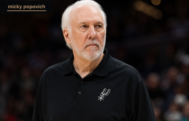 Latest Micky Popovich Biography 2026: Age, Family, Career & Net Worth 🎬