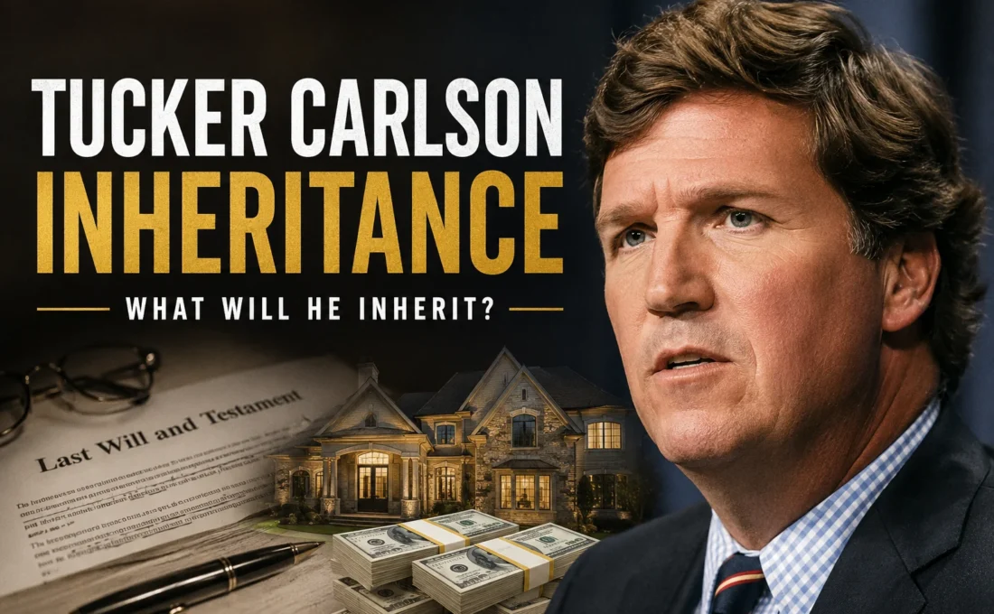 Exclusive Tucker Carlson Inheritance: The Real Truth & 7 Facts 2026
