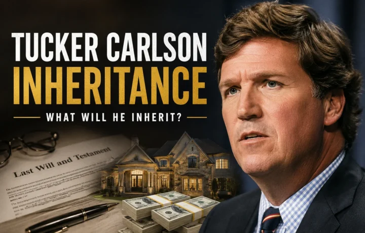 Exclusive Tucker Carlson Inheritance: The Real Truth & 7 Facts 2026