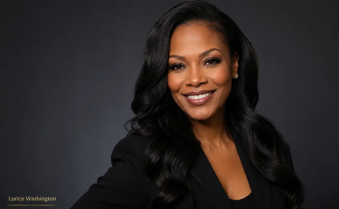 Inspiring Lorice Washington: Biography, Career, Family & Life Story 2026